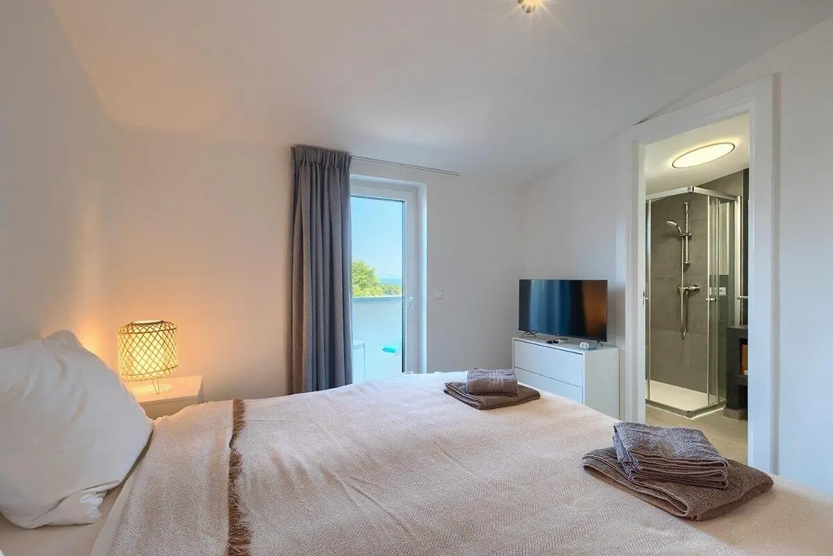 Apartment Lux Premantura Croatia
