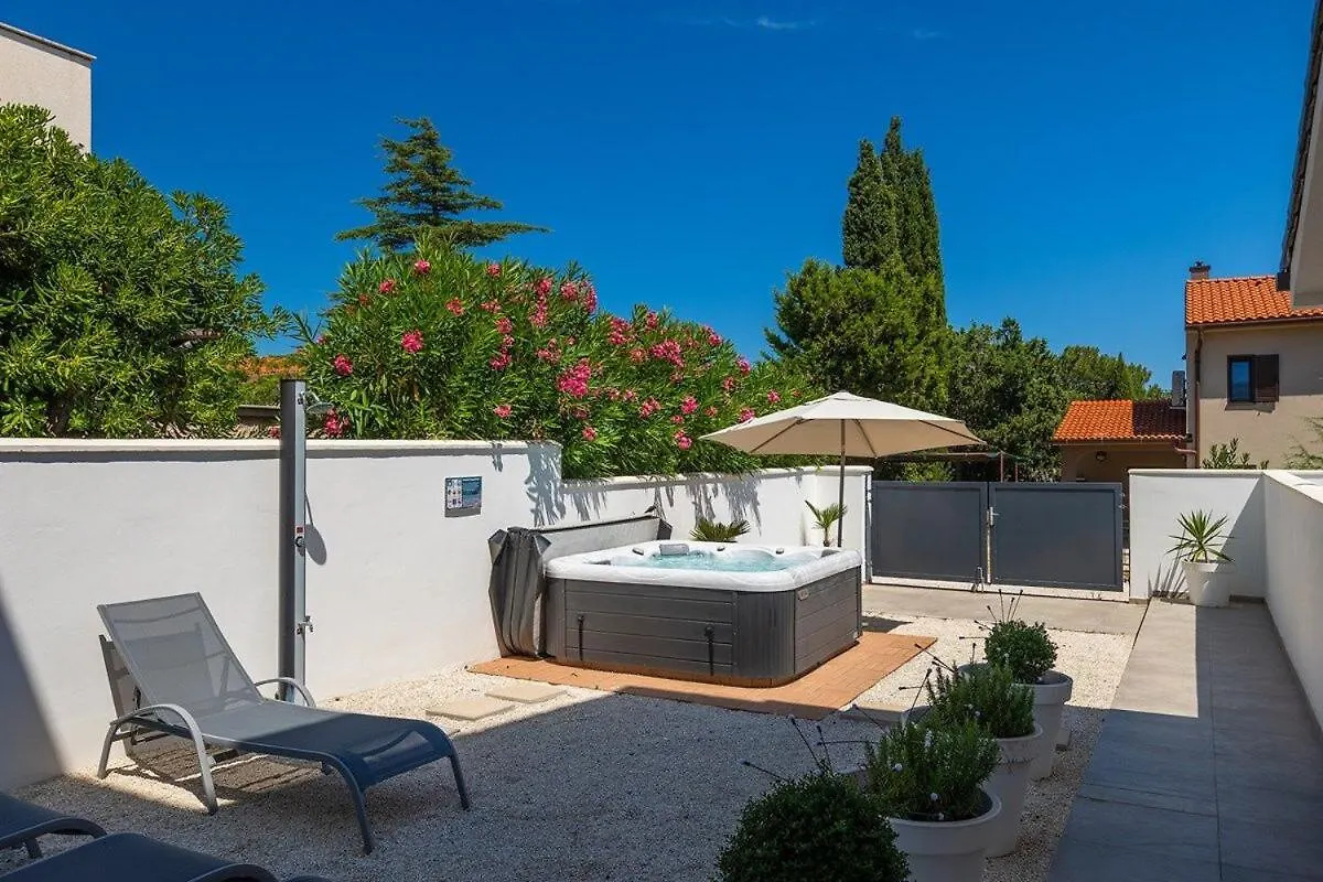 Apartment Lux Premantura Croatia