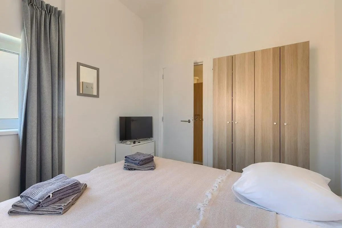 Apartment Lux Premantura Croatia