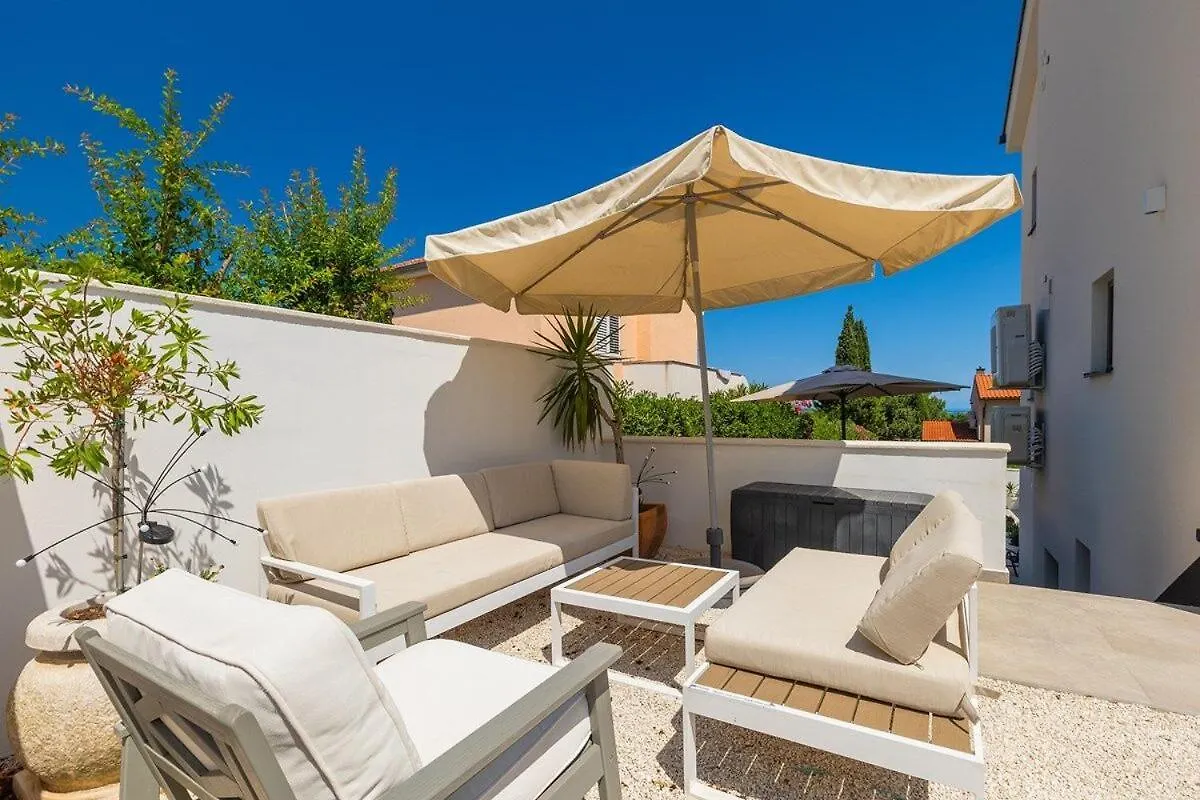 Apartment Lux Premantura Croatia