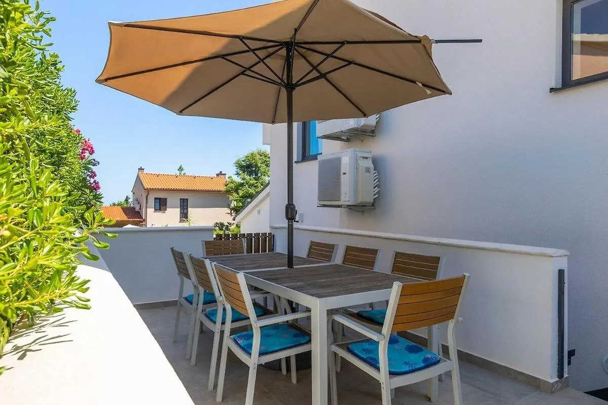 Apartment Lux Premantura 0*,  Croatia