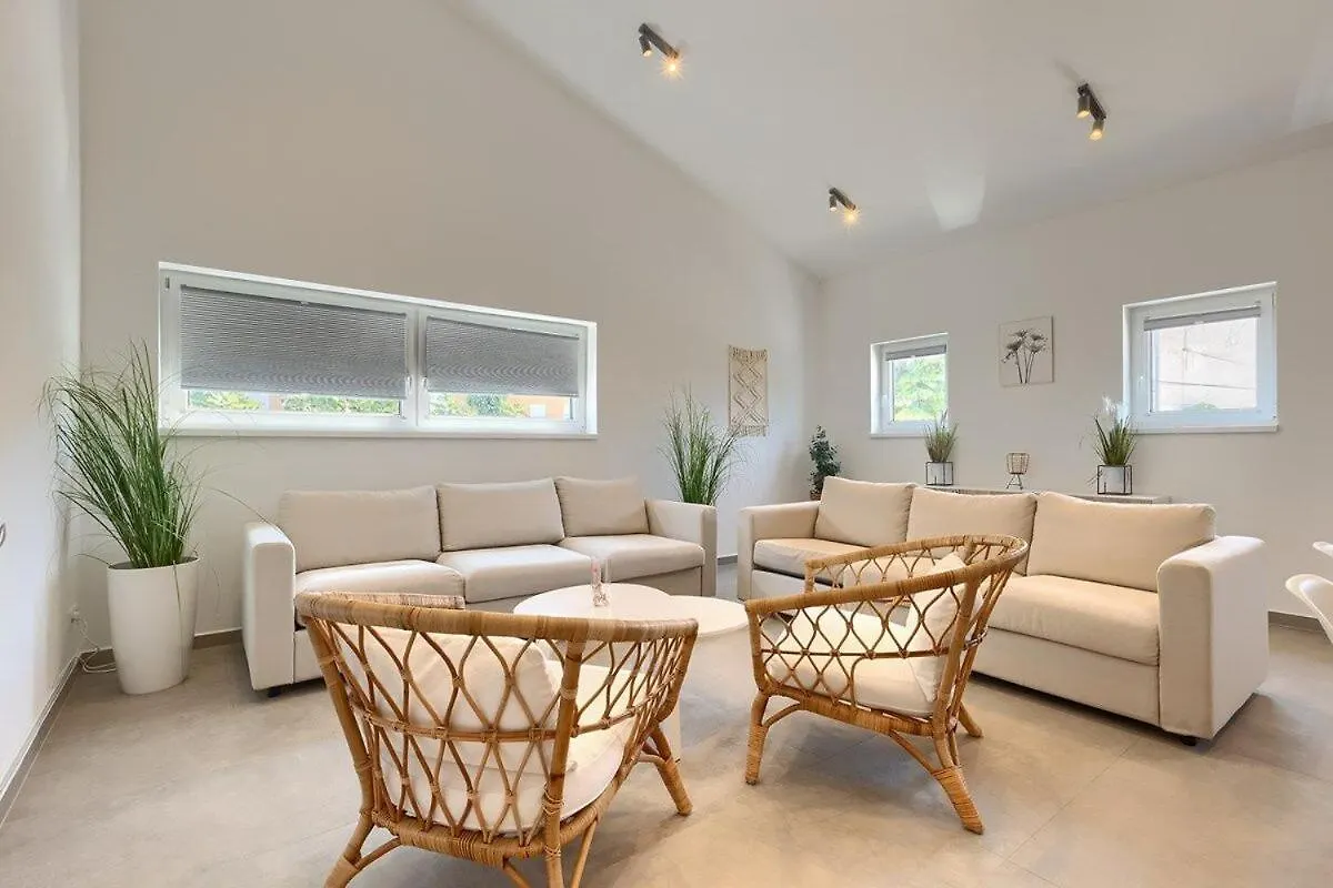 Apartment Lux Premantura Croatia