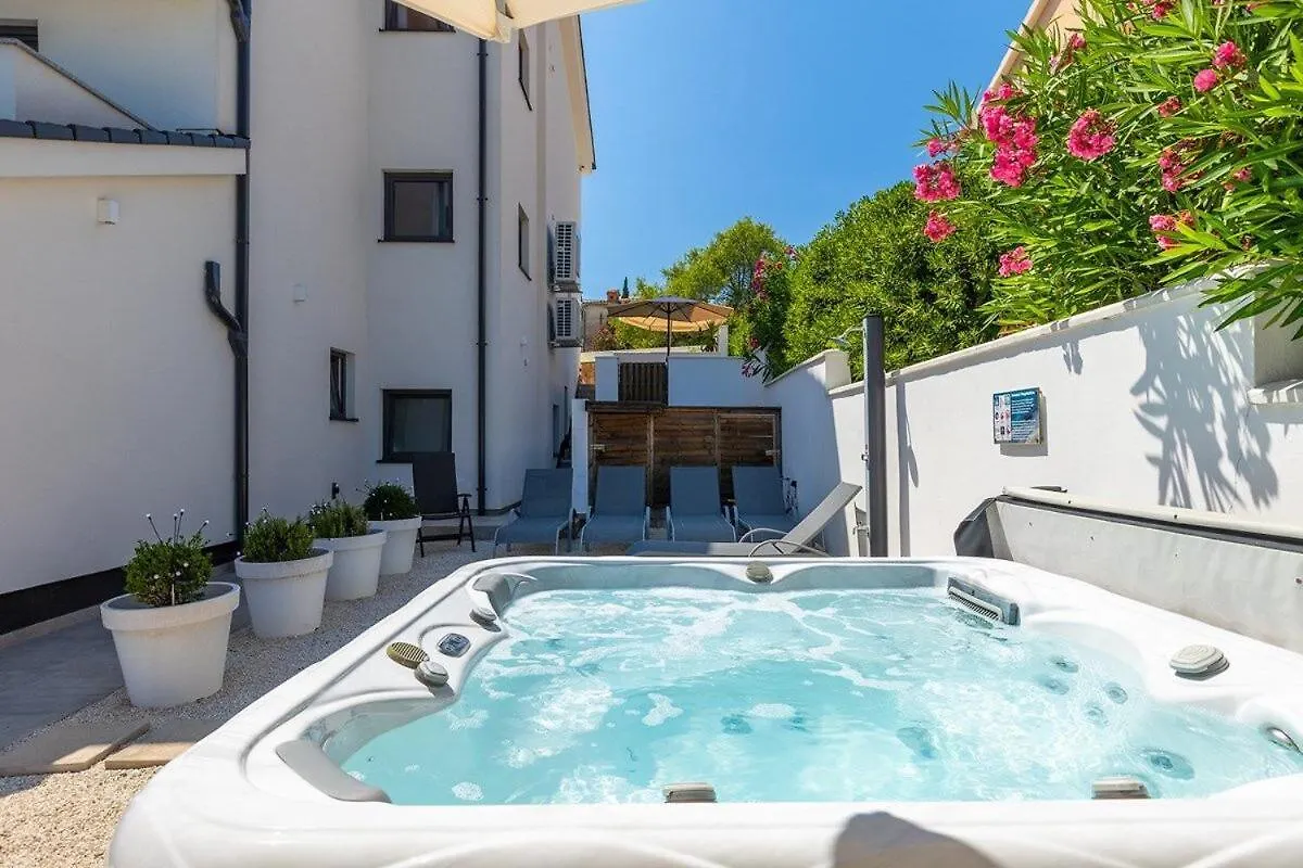 Apartment Lux Premantura Croatia